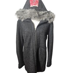 Obermeyer Ginger Wool Coat